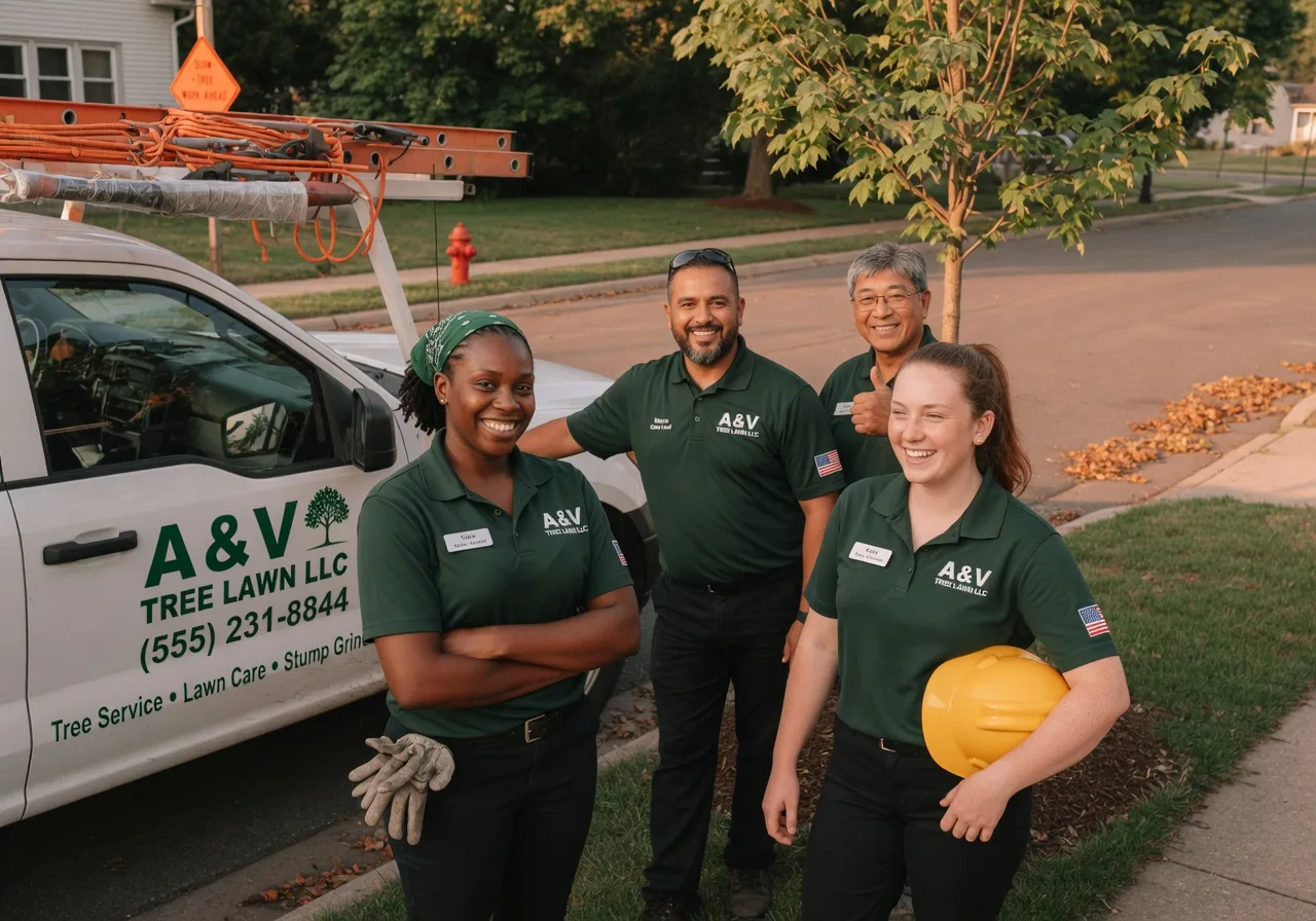 Tree Service company in Pittsfield, PA
